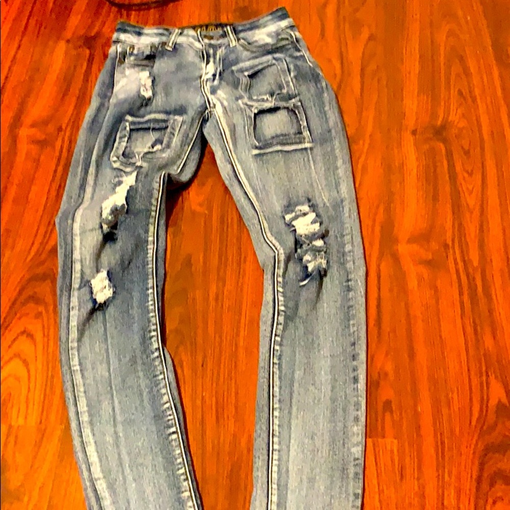 Ripped Jeans